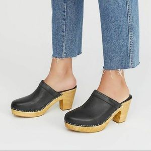 Free People Highland Park Clog